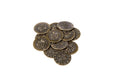 Chinese Themed Gaming Coins - Medium 25mm (12-Pack) - 