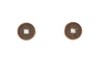 Japanese Themed Gaming Coins - Tiny 15mm (18-Pack) - 