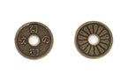 Japanese Themed Gaming Coins - Medium 25mm (12-Pack) - 