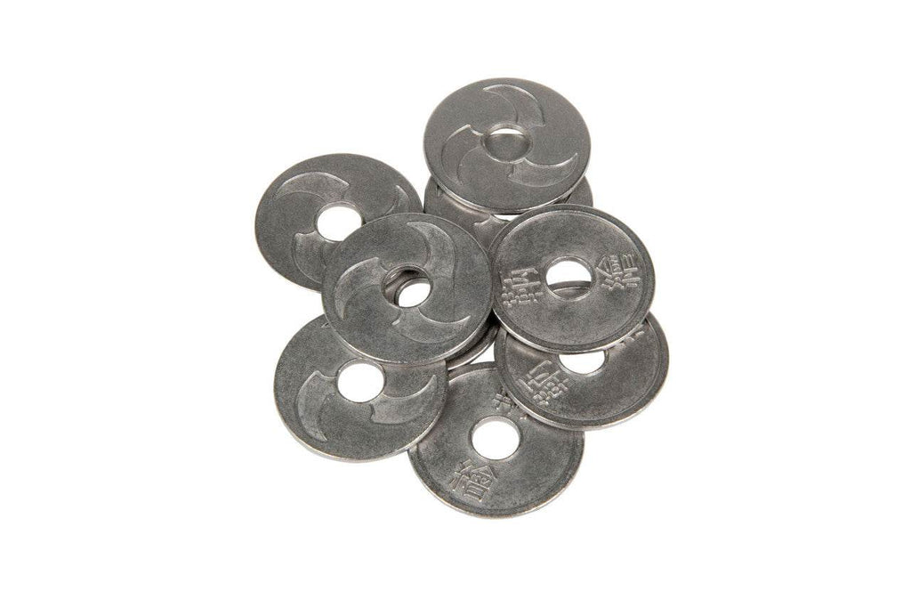Japanese Themed Gaming Coins - Large 30mm (9-Pack) - 