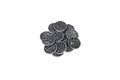 Mongol Themed Gaming Coins - Small 20mm (15-Pack) - 