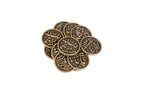 Mongol Themed Gaming Coins - Medium 25mm (12-Pack) - 