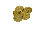 Mongol Themed Gaming Coins - Jumbo 35mm (6-Pack) - 