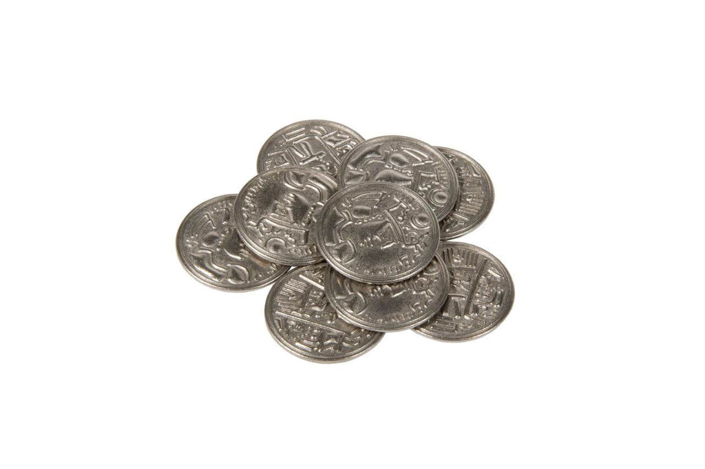 Indian Themed Gaming Coins - Large 30mm (9-Pack) - 