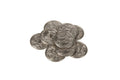 Indian Themed Gaming Coins - Large 30mm (9-Pack) - 
