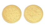 Indian Themed Gaming Coins - Jumbo 35mm (6-Pack) - 