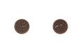 Anglo-Saxon Themed Gaming Coins - Tiny 15mm (18-Pack) - 