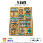 AC Units - Color Printed