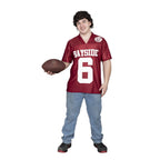 AC Slater Costume Wig