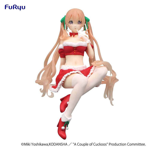 A Couple of Cuckoos - Erika Amano Noodle Stopper Figure - 