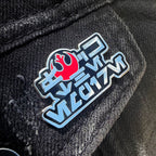 Eff the Empire 1.5" Hard Enamel Pin