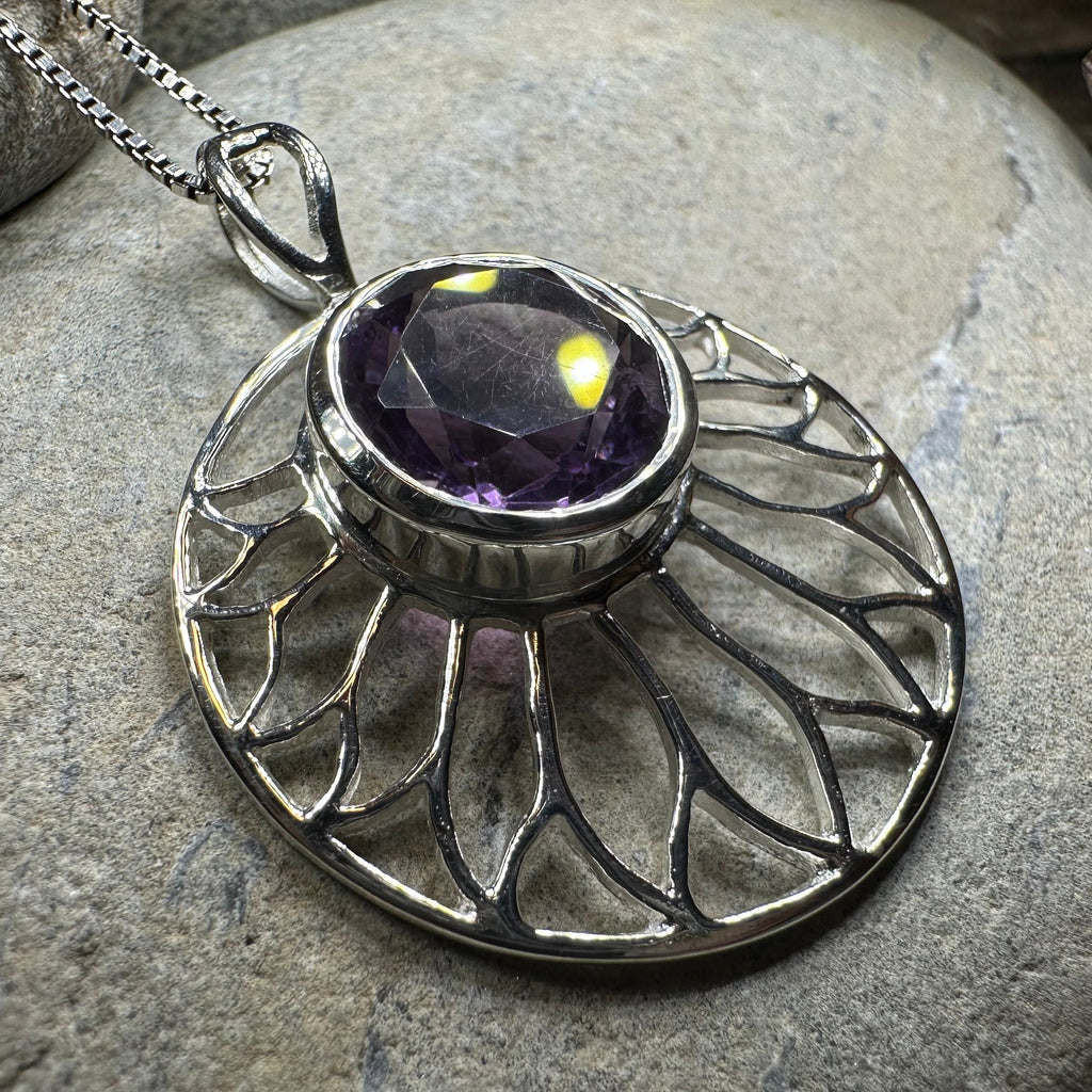 Lotus Flower Necklace