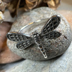 Flutter Dragonfly Ring