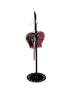 Scream Earrings 2