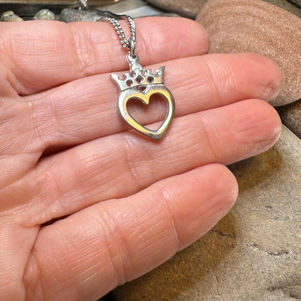 Orla Luckenbooth Necklace