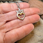 Orla Luckenbooth Necklace