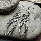Ella Celtic Knot Earrings - 