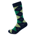 Argyle Hidden Message Sock Set