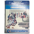 Accounts Payable/Check Writing - Commodore 64/128 - 