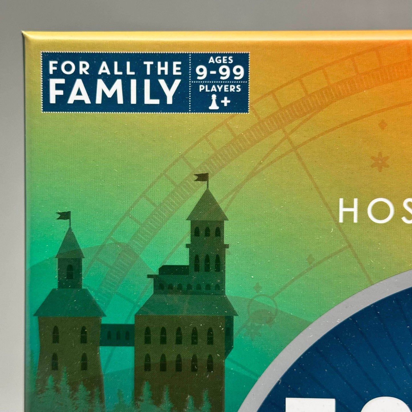 Escape Room Dragon Edition Board Game HOSTFAM-ESCAPE-DRGN - 