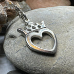 Orla Luckenbooth Necklace