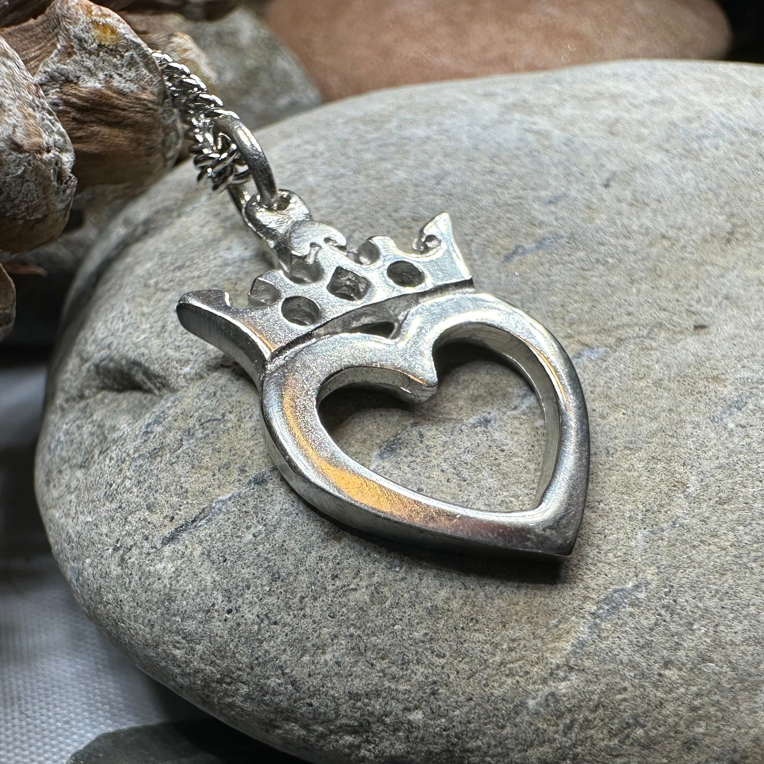 Orla Luckenbooth Necklace