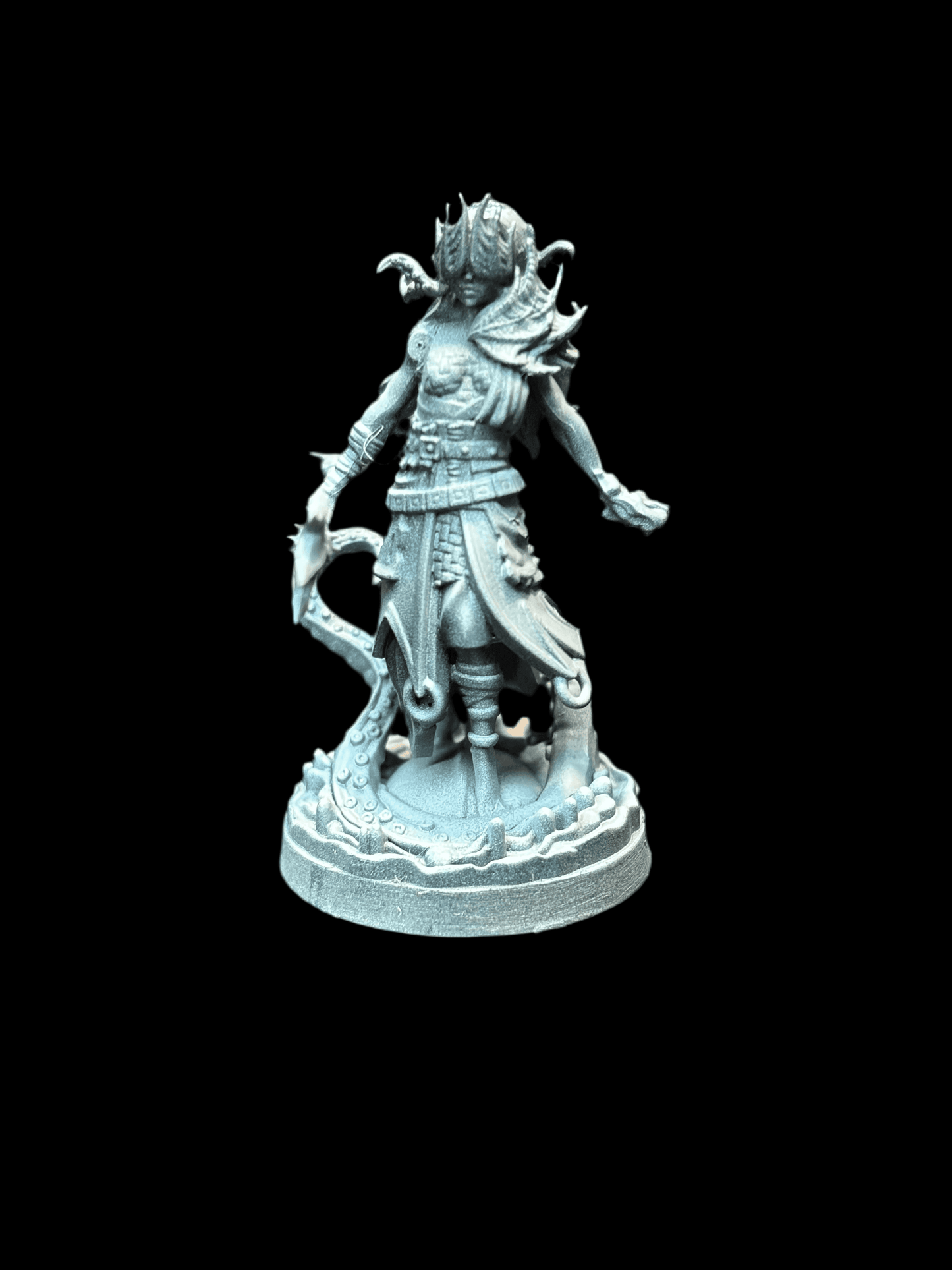Octopus Maiden Spear - 