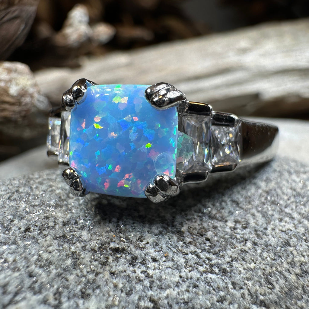 Marvina Celtic Magick Ring