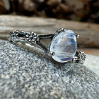 Fira Moonstone Ring