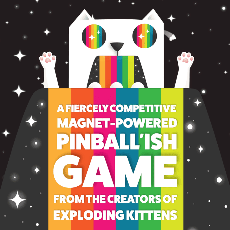 A Game of Cat and Mouth - 