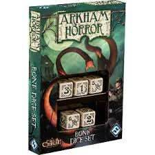 Arkham Horror: Bone Dice Set - 