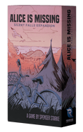 Alice Is Missing: Silent Falls Expansion - 