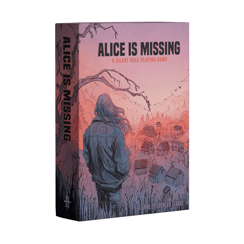 Alice is Missing - 