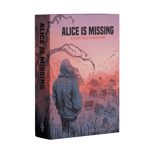 Alice is Missing - 