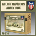 DUST 1947: Heavy Rangers Army Box - 