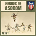 DUST 1947: Heroes of ASOCOM - 