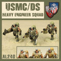 DUST 1947: USMC/DS Heavy Engineer Squad - 