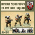 DUST 1947: DS Heavy Kill Squad - 