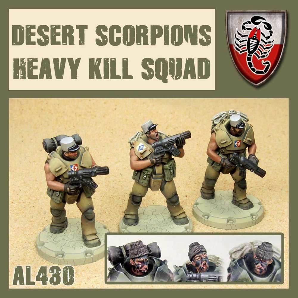 DUST 1947: DS Heavy Kill Squad - 
