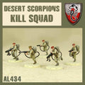 DUST 1947: Desert Scorpions Kill Squad - 