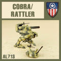 DUST 1947: Cobra/Rattler (AMP) - 
