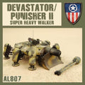 DUST 1947: Devastator/Punisher II - 
