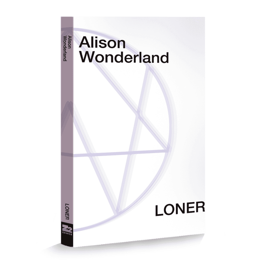 LONER: An Alison Wonderland Graphic Novel and RPG - Deluxe Book - 