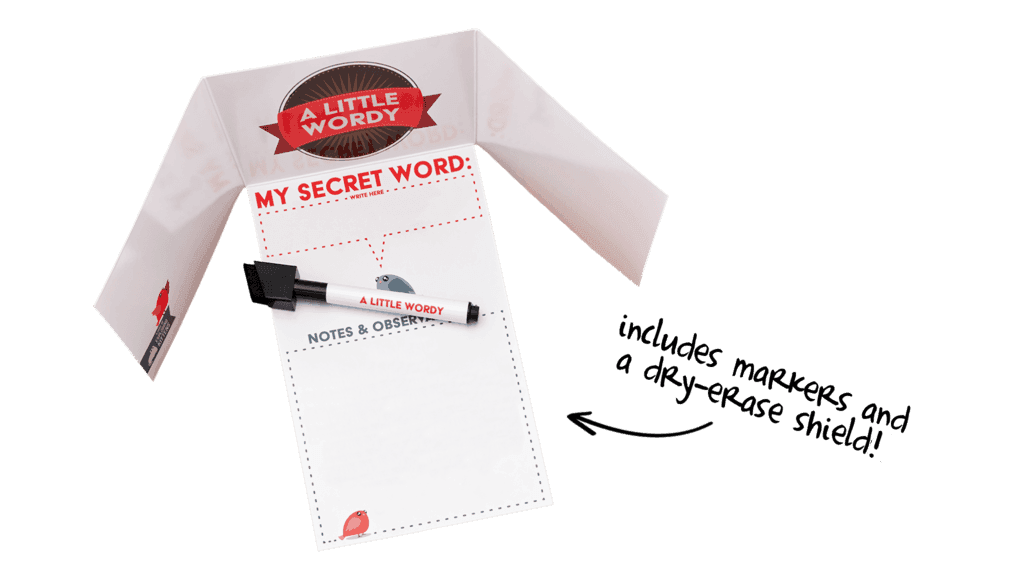 A Little Wordy - 