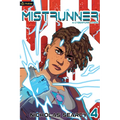 Mistrunner 4: A Cyberpunk Litrpg
