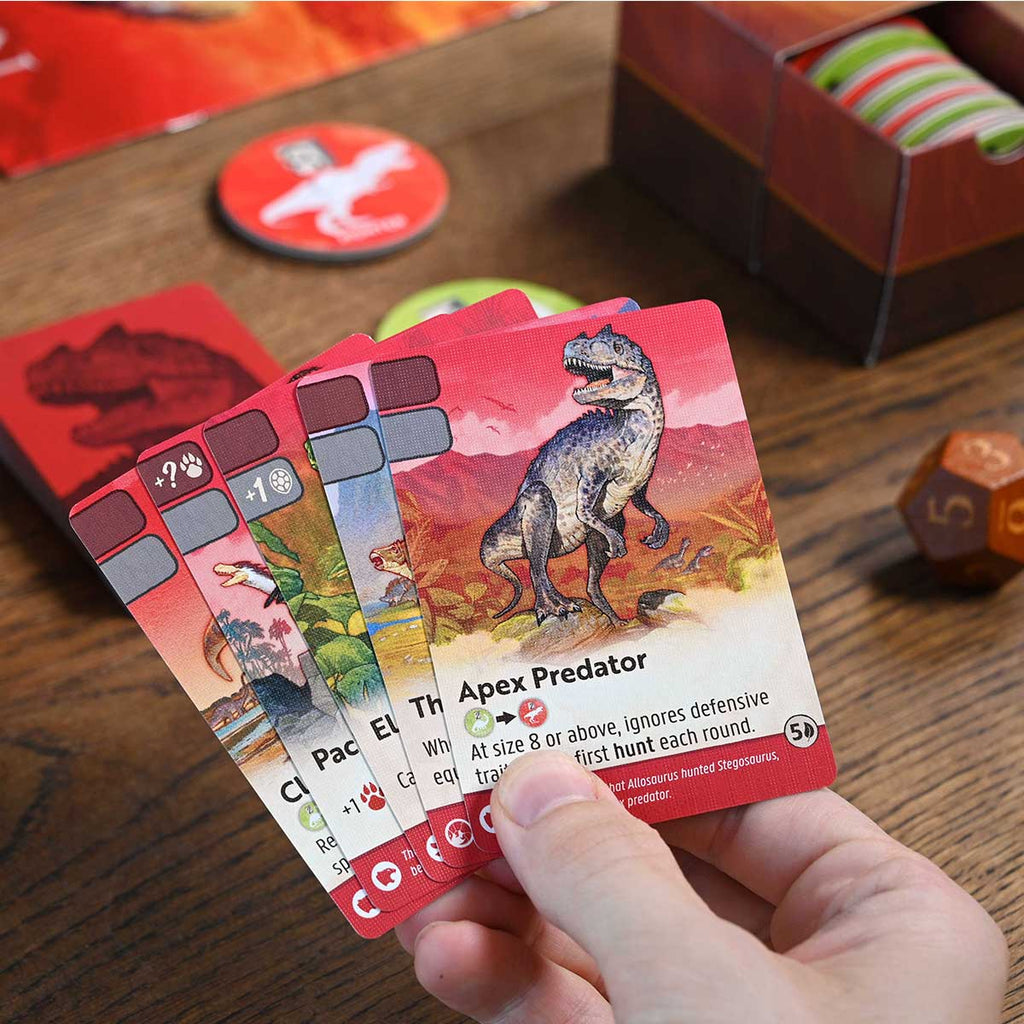 Nature: Jurassic Module Expansion