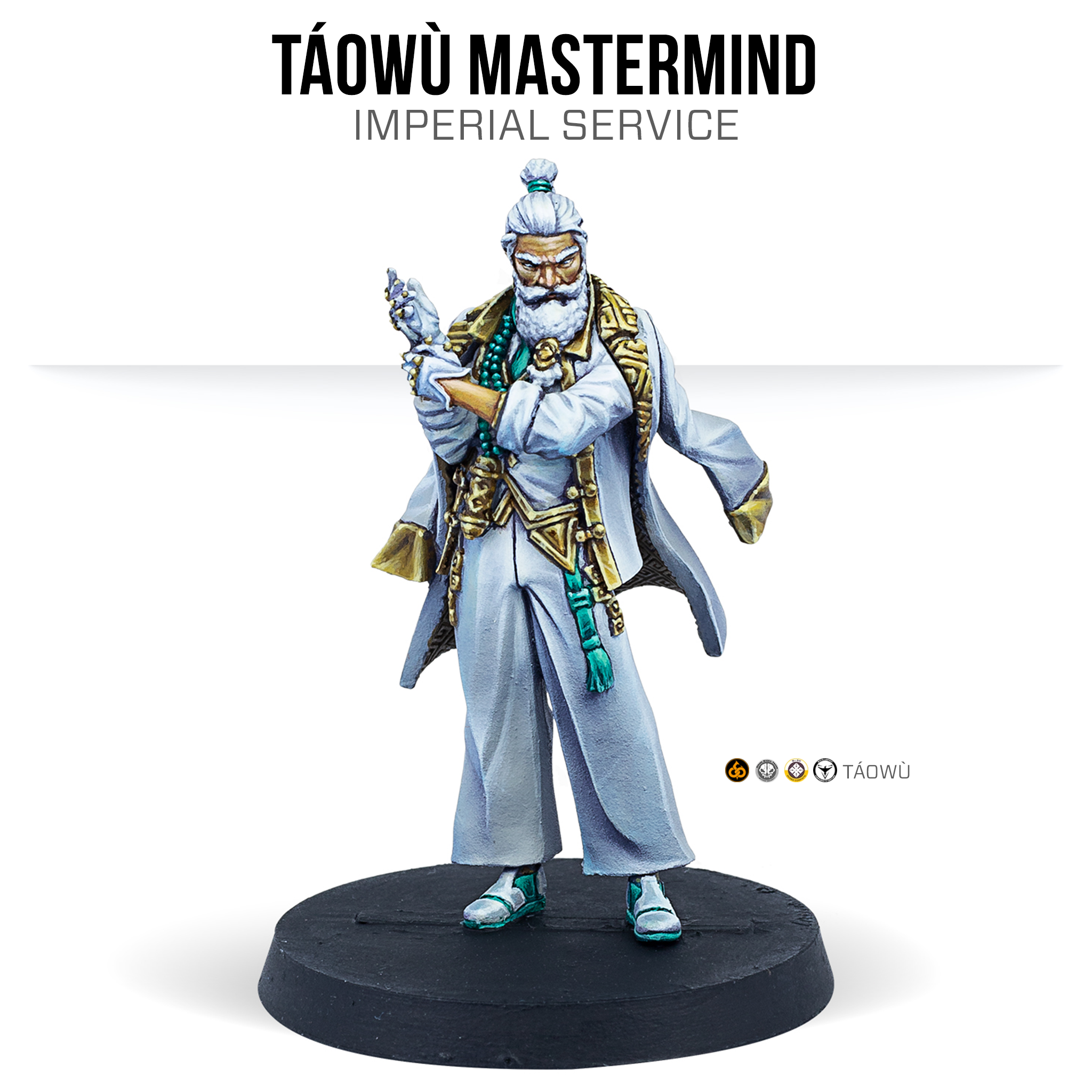 Taowu, Mastermind and Schemer (Pulzar)