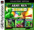 Army Men: Gold (Playstation) - Game Manual Only