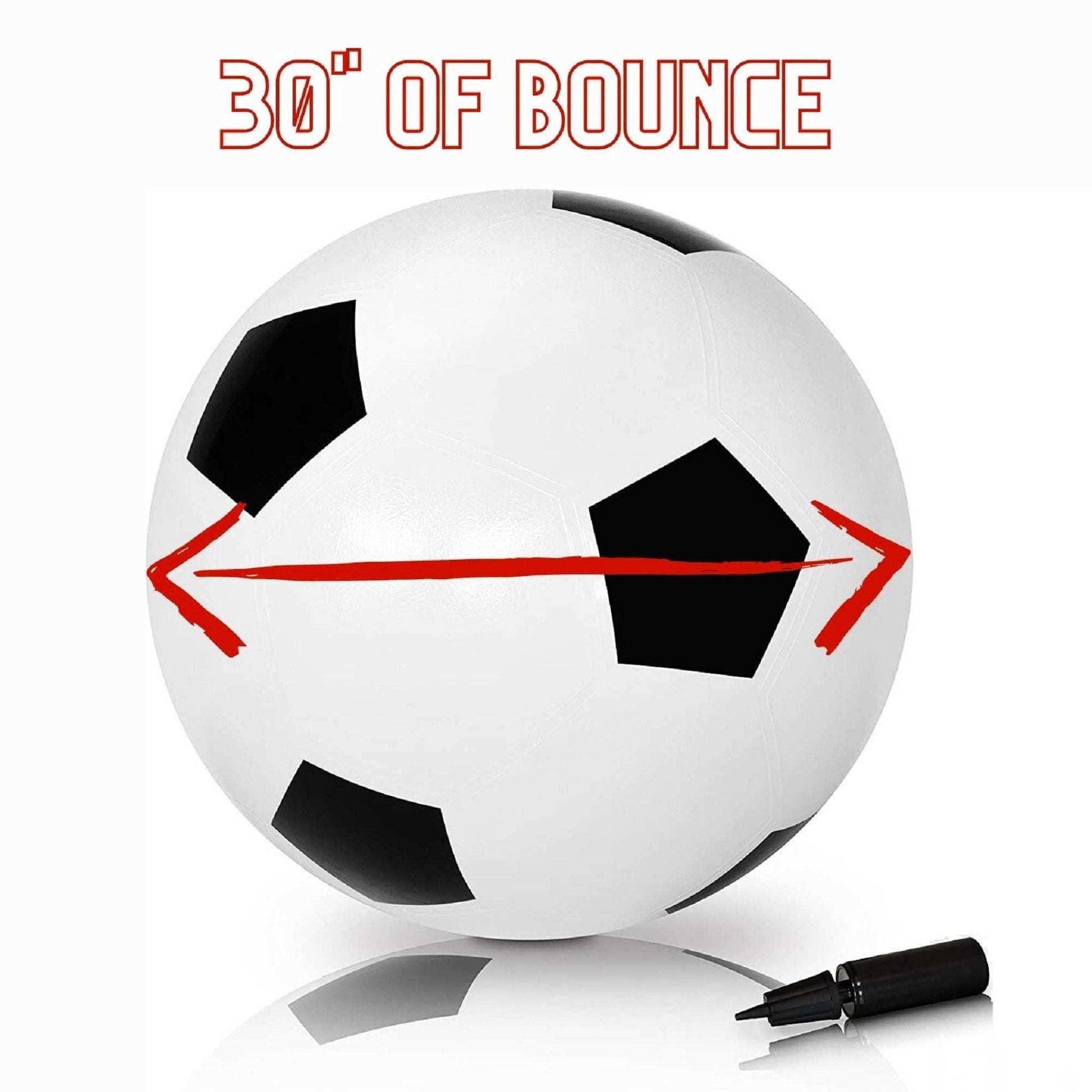 XL Ultimate Bounce Soccer Ball - 