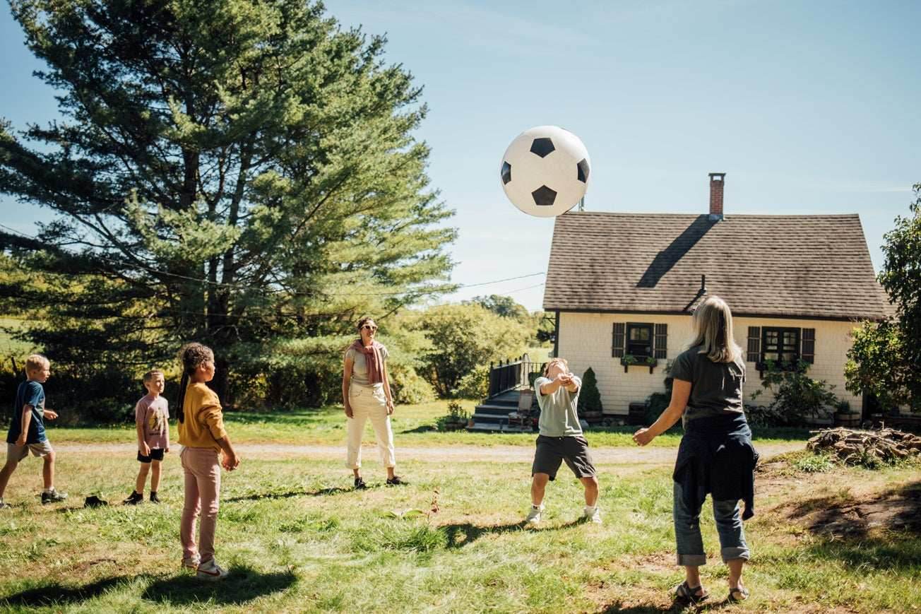 XL Ultimate Bounce Soccer Ball - 